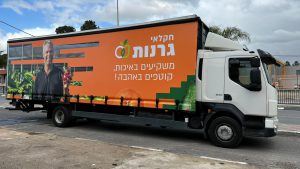 גרנות - מארק לובינסקי