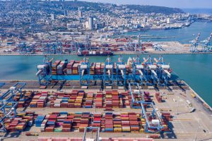 נמל חיפה - שיפור במדדים