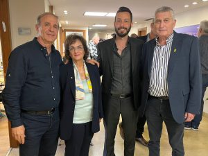 לשכת המסחר תל אביב - צילום יחסי ציבור